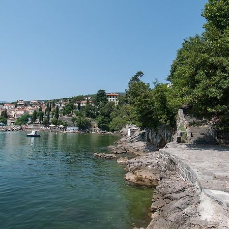 Apartment Villa Minach Волоско Экстерьер фото