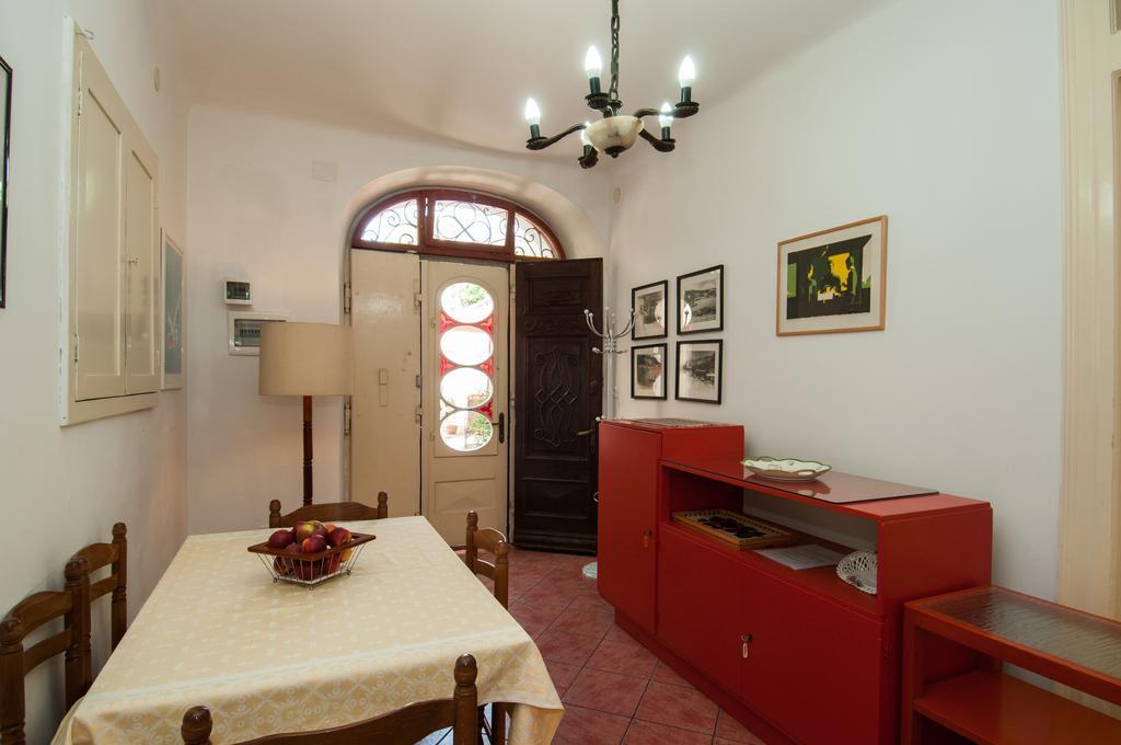 Apartment Villa Minach Волоско Экстерьер фото