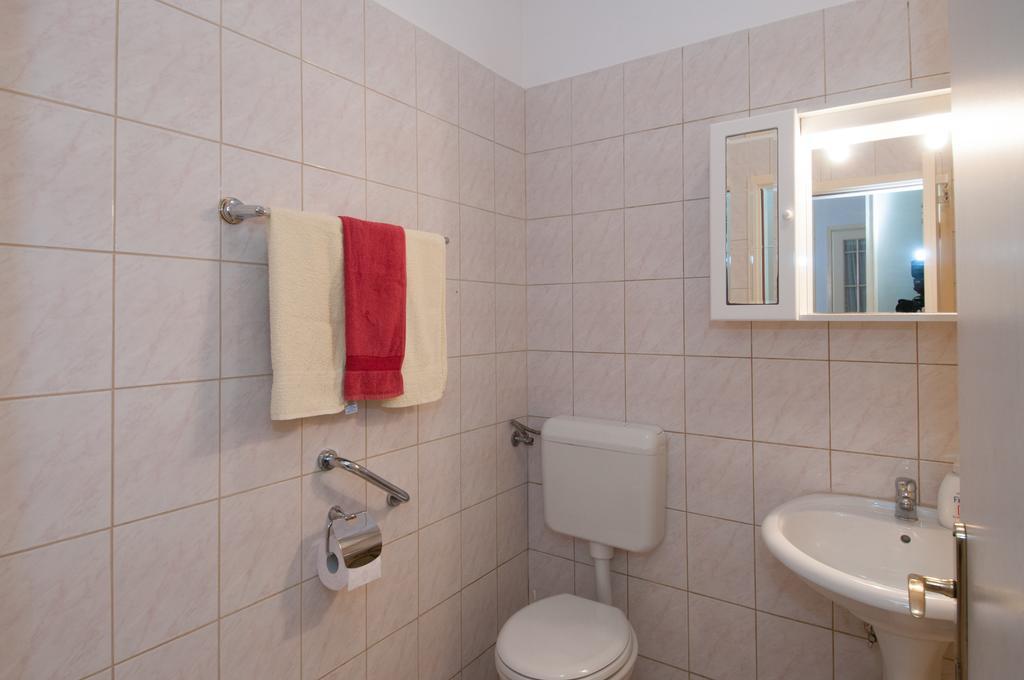 Apartment Villa Minach Волоско Экстерьер фото