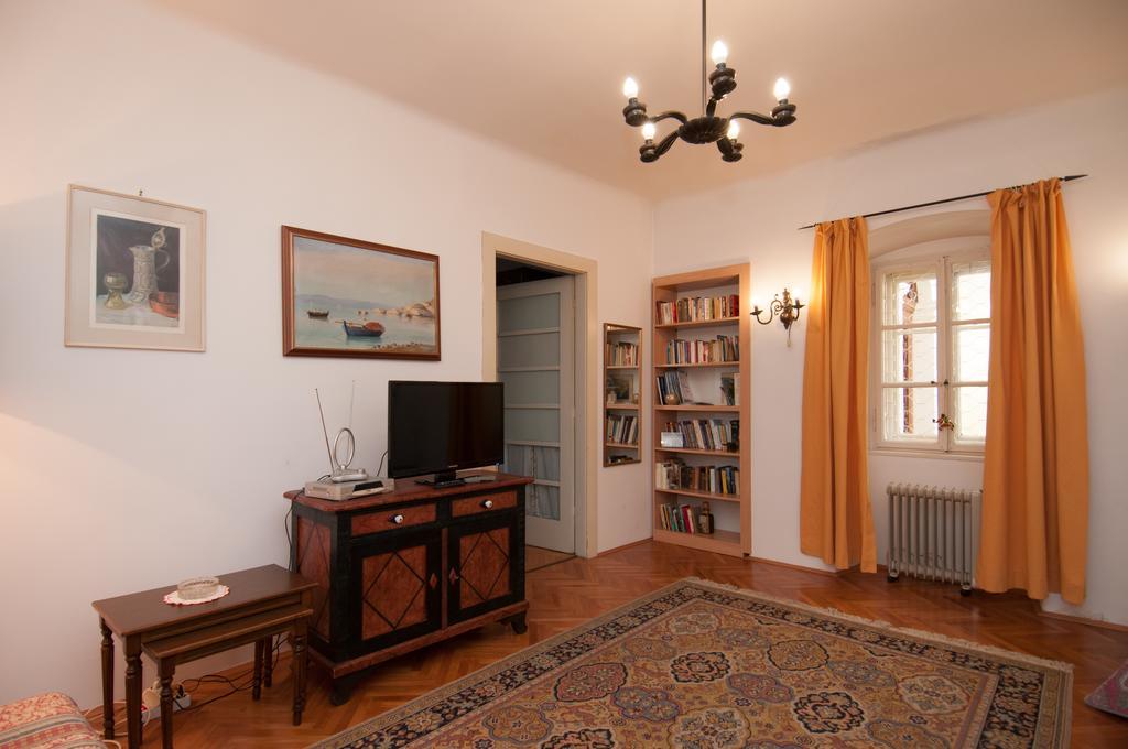 Apartment Villa Minach Волоско Экстерьер фото