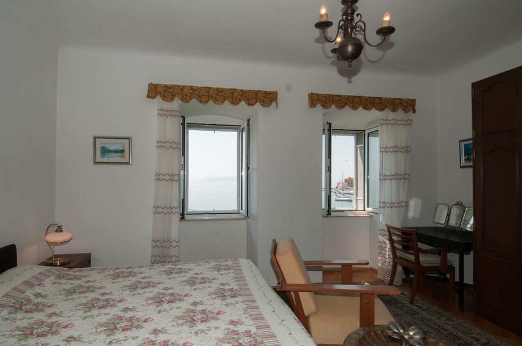Apartment Villa Minach Волоско Экстерьер фото