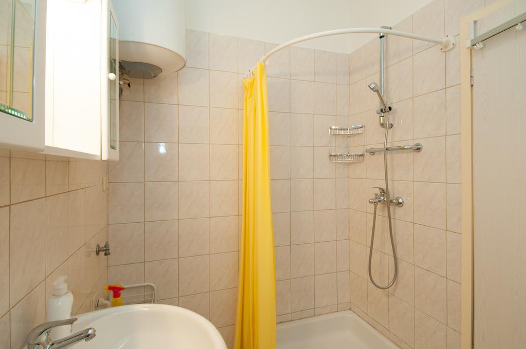 Apartment Villa Minach Волоско Экстерьер фото