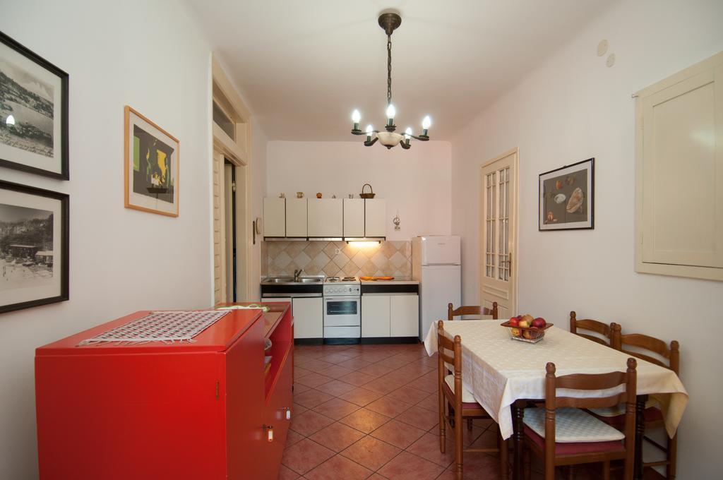Apartment Villa Minach Волоско Экстерьер фото